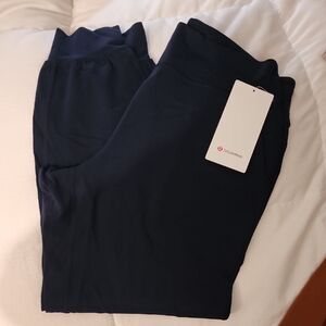 Lululemon Align Joggers NWT Navy